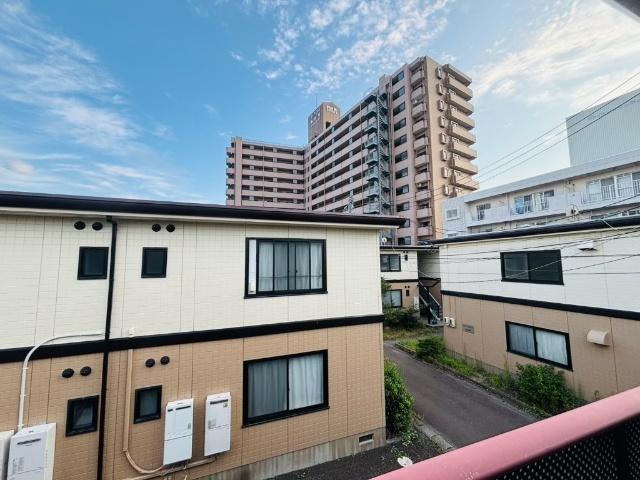 セフィラ福田町　壱番館（202） 眺望