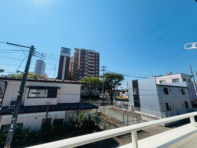 シティコート長町南１０１（1） 眺望