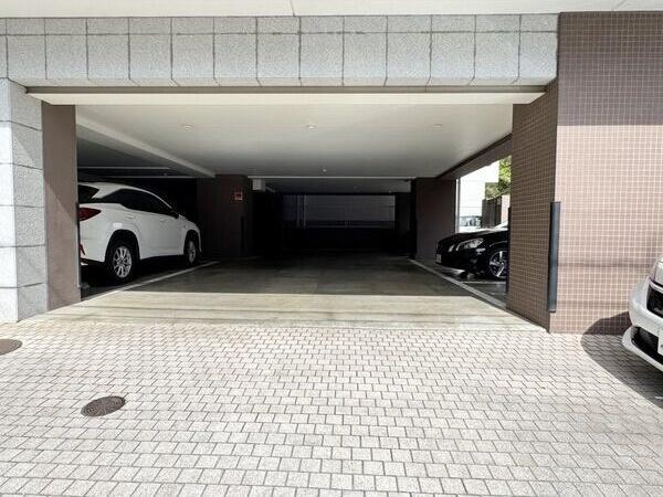 ARKAS良覚院（703） 駐車場