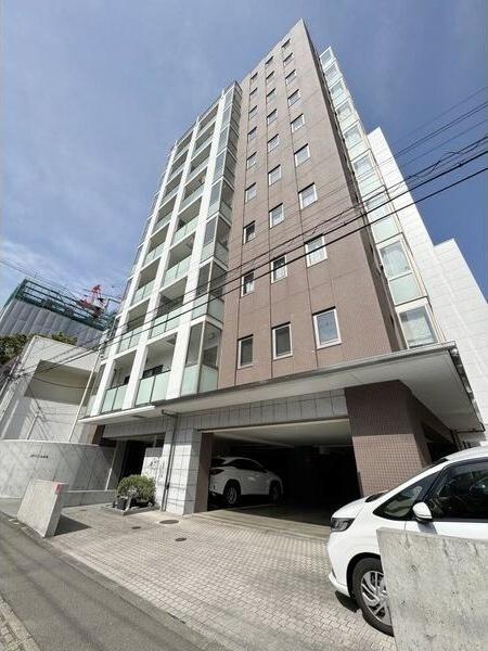 ARKAS良覚院（703） 外観