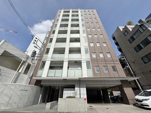 ARKAS良覚院（703） エントランス