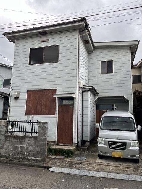 マツオハウス（1） 外観
