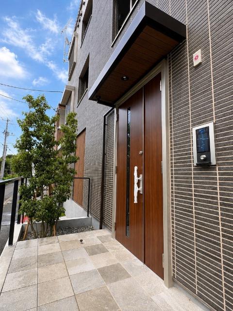 カンターレ　宮城の萩（203） エントランス