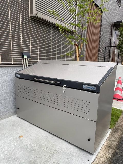 カンターレ　宮城の萩（203） 共有部分