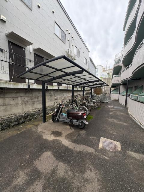 ハイマート小松島（108） 共有部分