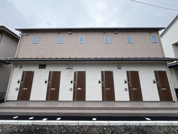 Chateaubriand(シャトーブリアン)長町（101） 外観