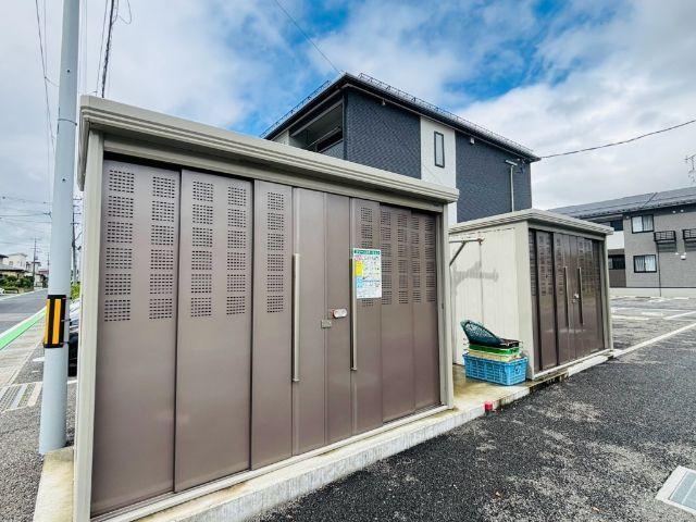 アルバトロス吉岡（103） その他