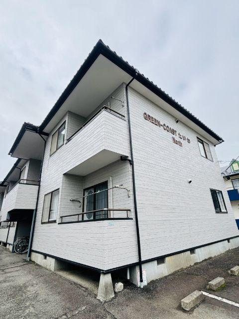 グリーンコースト大和N棟（102） 外観