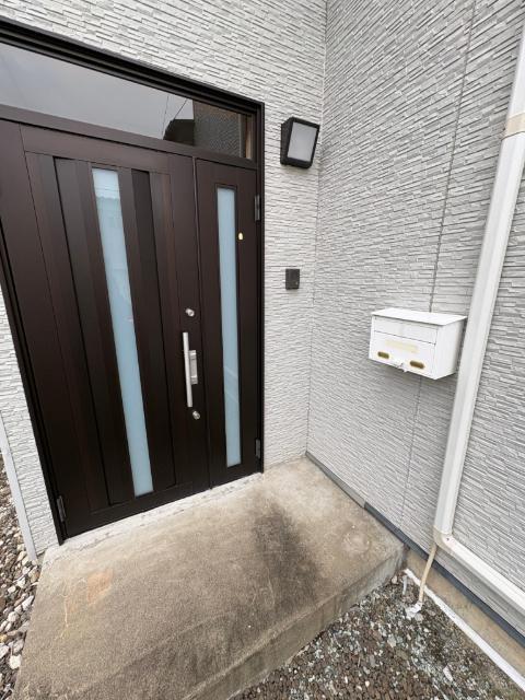 尾島町貸家（1） 共有部分