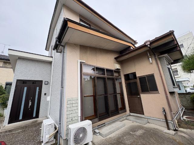尾島町貸家（1） 外観