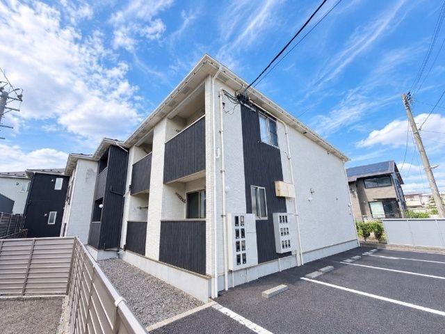 フェリーズ南仙台（202） 外観