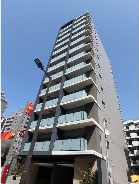 グランカーサ仙台晩翠通（1203） 外観