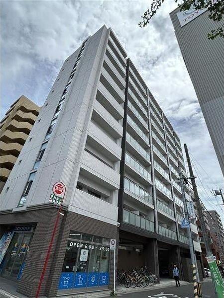 グランカーサ広瀬通（705） 外観