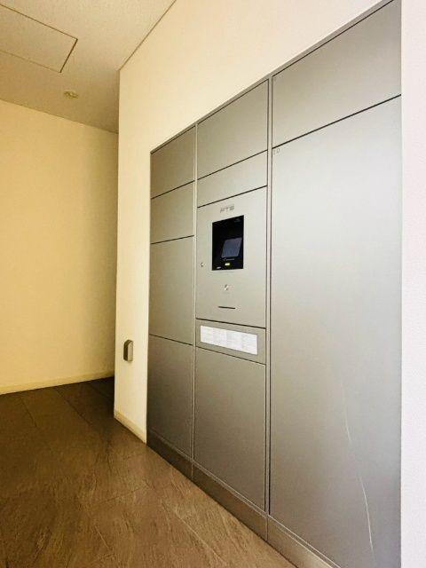 グランカーサ広瀬通（705） ロビー