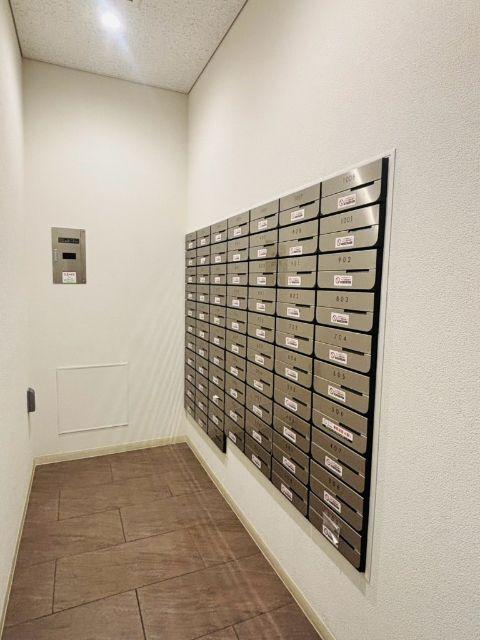 グランカーサ広瀬通（705） 共有部分