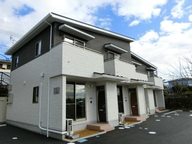 八木山動物公園駅より徒歩31分 築6年7ヶ月 2階建の賃貸物件
