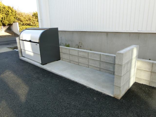 グランドソレイユ上余田（203） 共有部分