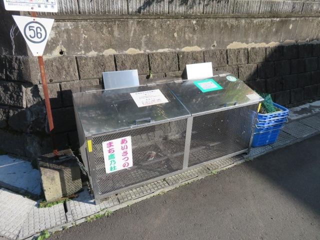 ディアコート鷹乃杜（102） 共有部分