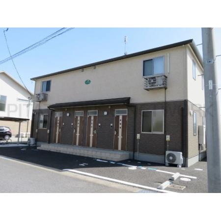 アパート（宮城県黒川郡大和町）バス・車その他 「バス便」駅 徒歩10分