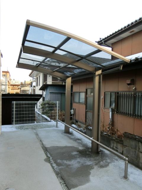 クレシエンテ（203） 共有部分