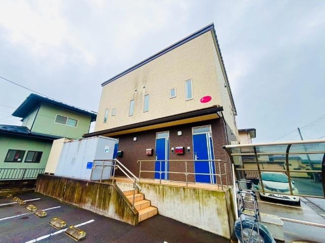 ヴィスティージュ（101） 外観