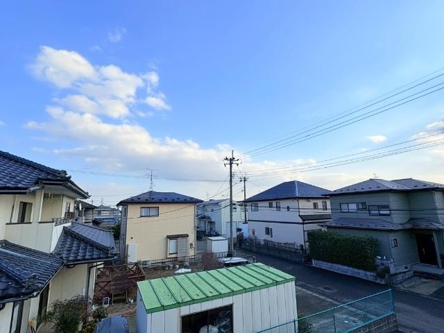 みちのくハイツ7（203） 眺望