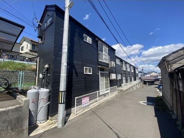 長屋アパートメントHACHI 物件画像
