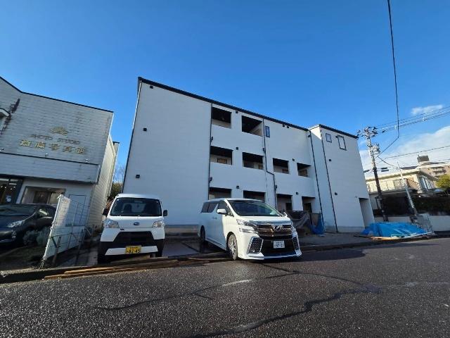 メリディアン泉パークタウン高森 物件画像