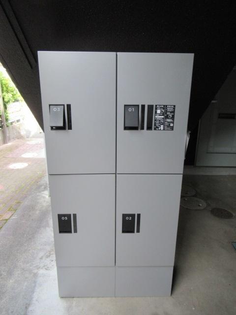 ヒルトップコートⅠ 物件画像