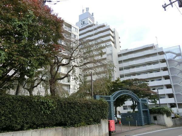 サンライズ東照宮 外観