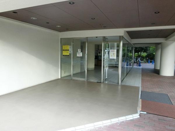 サンライズ東照宮 エントランス