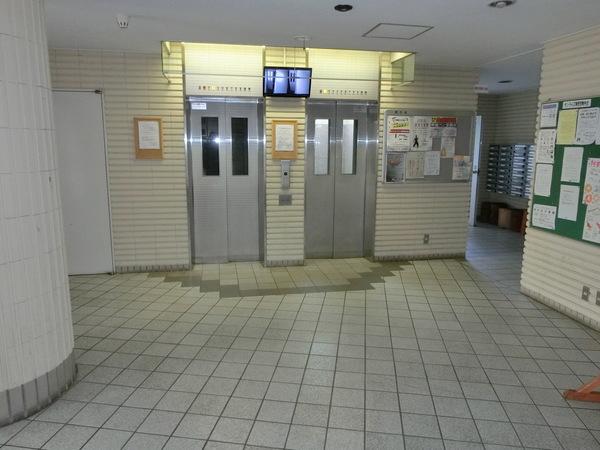 サンライズ東照宮 ロビー
