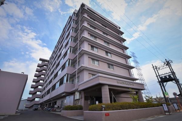 MAC多賀城コート 外観