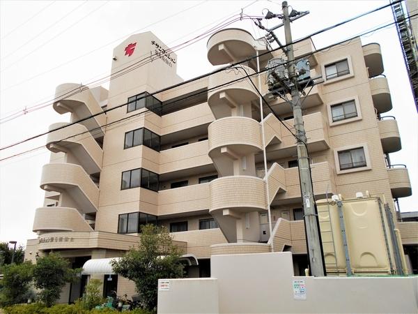 チサンマンション第六南仙台 外観