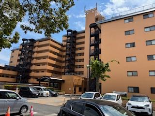 朝日プラザ幸町 外観