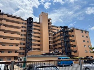 朝日プラザ幸町 外観