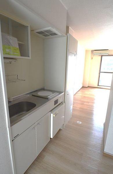 ノーブルハイツ鹿田（501） キッチン