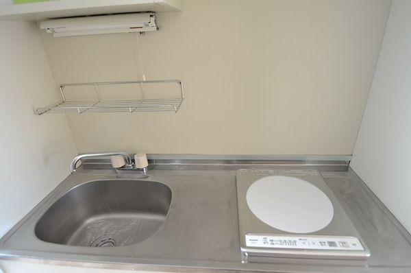 ノーブルハイツ鹿田（501） キッチン