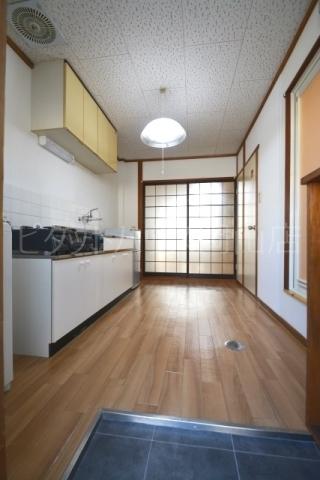 コーポリバーサイド（103） 玄関