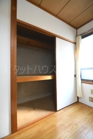 コーポリバーサイド（103） 部屋画像