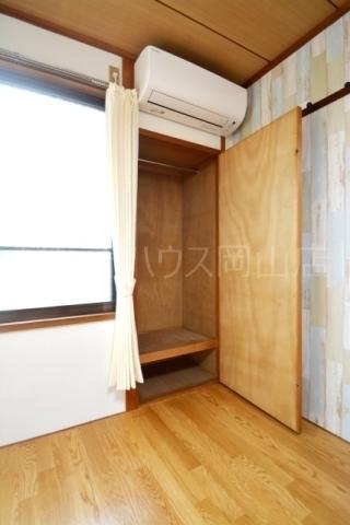 コーポリバーサイド（103） 部屋画像