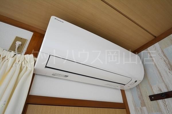 コーポリバーサイド（103） 設備