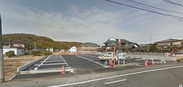 №7　大安寺中町月極駐車場（1-25） 物件画像