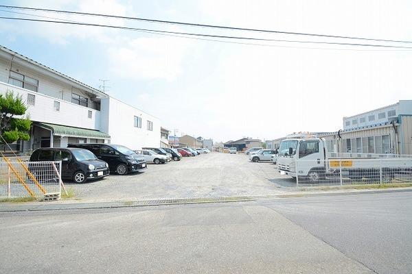 高柳東町月極駐車場 物件画像