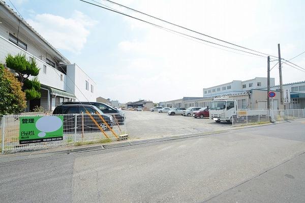 高柳東町月極駐車場 物件画像