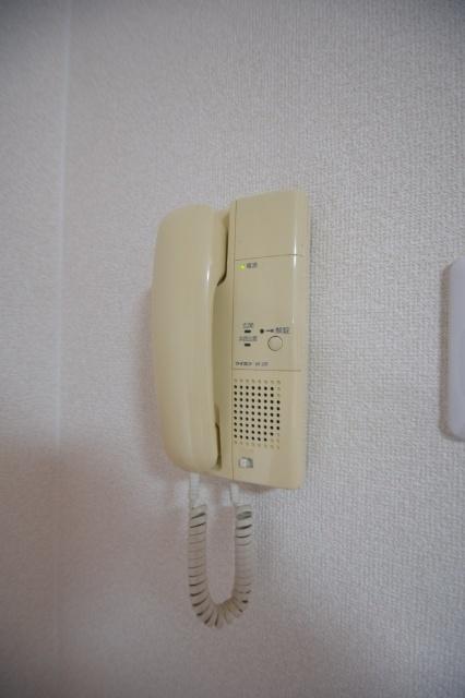 エレガンス大供 セキュリティ