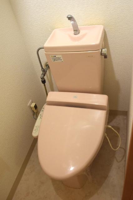 エレガンス大供 トイレ