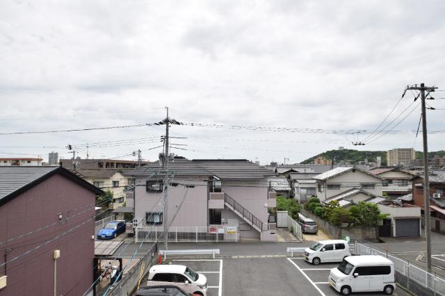 リヴェール津島本町 眺望