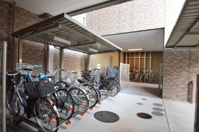 岡山市北区幸町マンション 共有部分