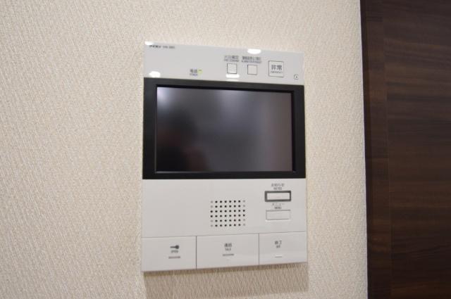 岡山市北区幸町マンション セキュリティ
